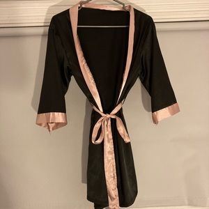 Silk Robe
